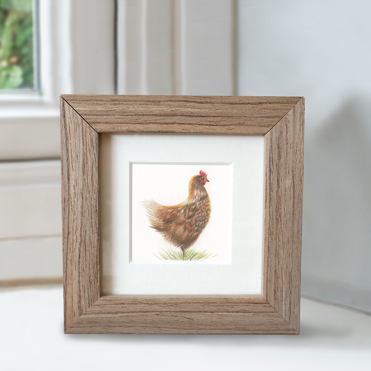 Minature collection - Chicken